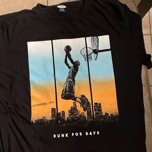 Boys 🏀 shirt
